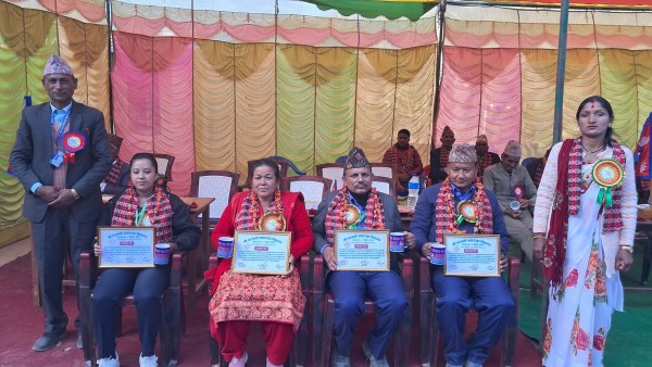 बैतडीको सरस्वती आधारभूत विद्यालयको ३२ औं बार्षिकोत्सव सम्पन्न